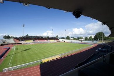 Stade Olympique de la Pontaise, Lausanne
