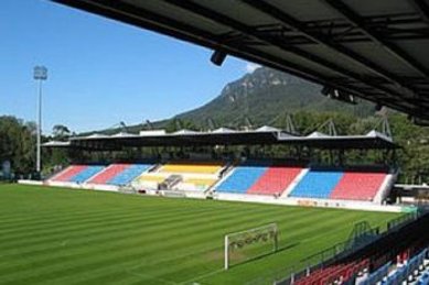 Rheinpark Stadion, Vaduz