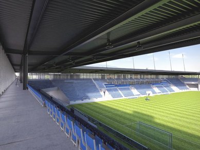 Stade de la Tuilière, Lausanne