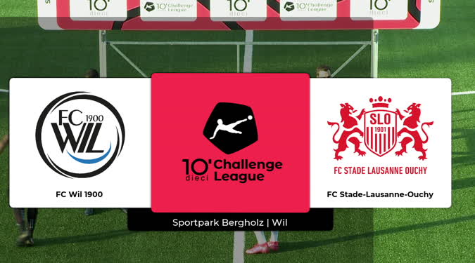 Highlights WIL-SLO 2:3 (Tour 9)